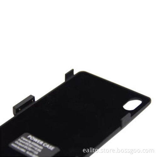 external battery case for Sony Xperia Z2, with 5V DC/0.8A Input, 147*78*13mm Size